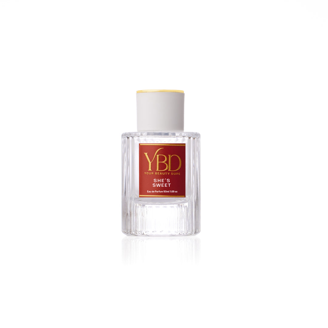 She’s Sweet Perfume — Inspired by Kayali Eden Juicy Apple