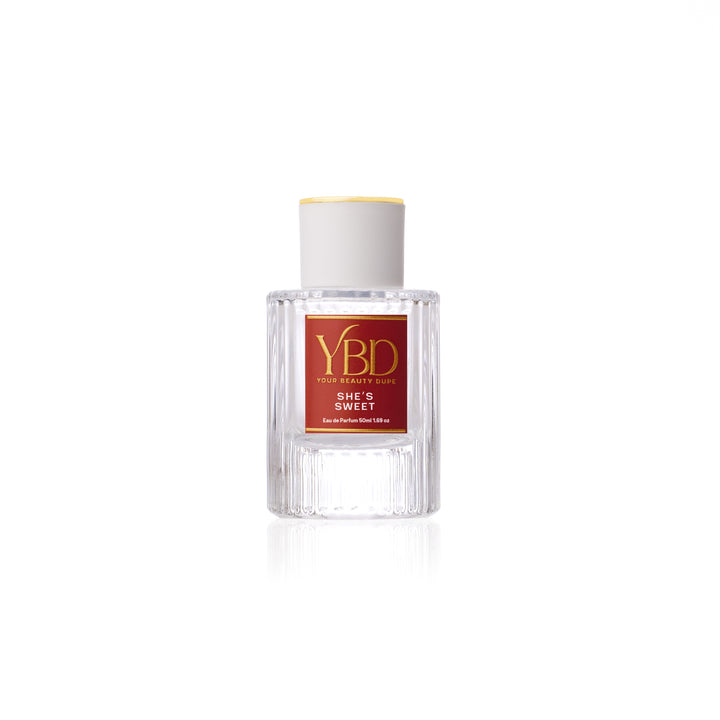 She’s Sweet Perfume — Inspired by Kayali Eden Juicy Apple