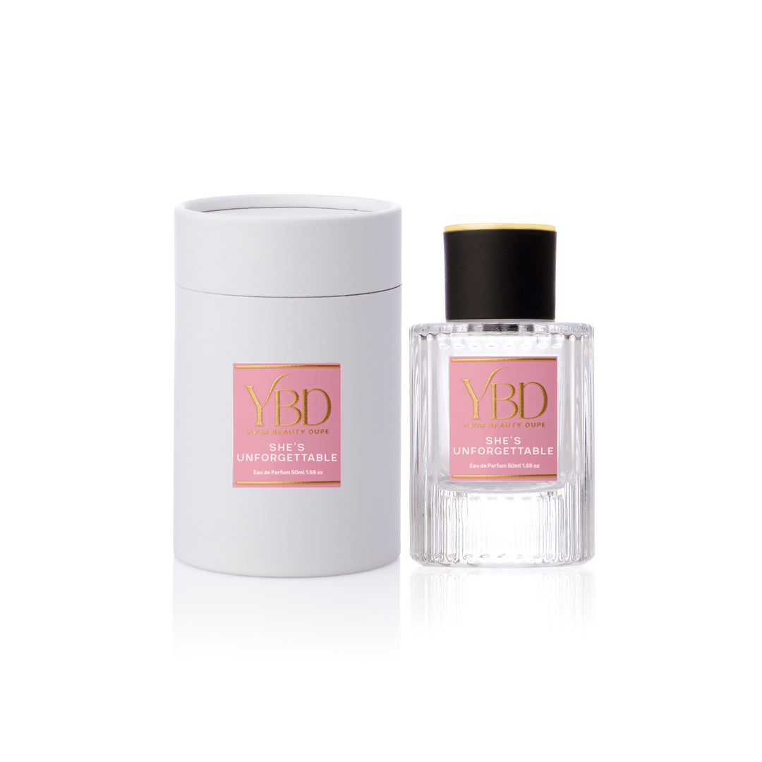 She’s Unforgettable Perfume — Inspired by Valentino Born in Roma