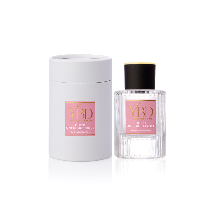 She’s Unforgettable Perfume — Inspired by Valentino Born in Roma