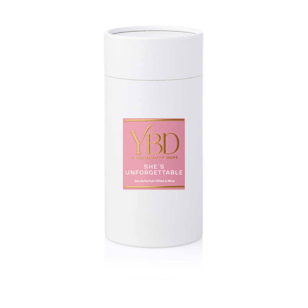 She’s Unforgettable Perfume — Inspired by Valentino Born in Roma