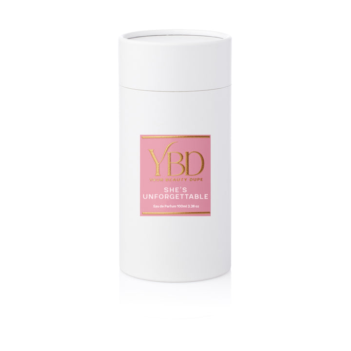 She’s Unforgettable Perfume — Inspired by Valentino Born in Roma