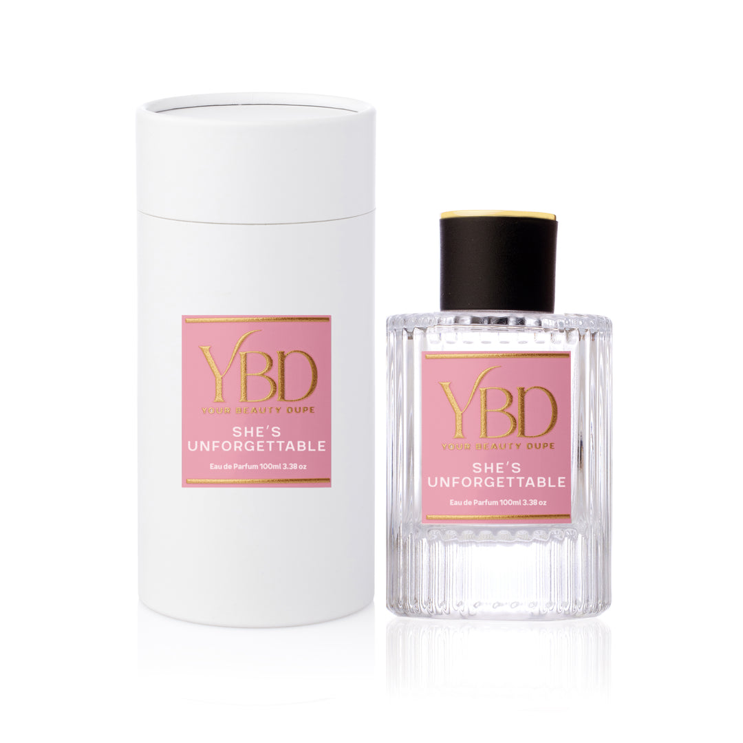 She’s Unforgettable Perfume — Inspired by Valentino Born in Roma
