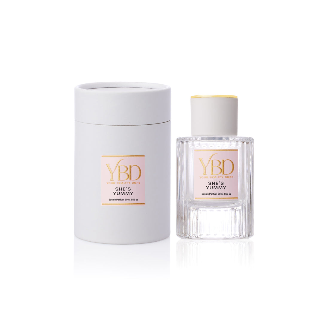 She’s Yummy Perfume — Inspired by Kayali Boujee Marshmallow