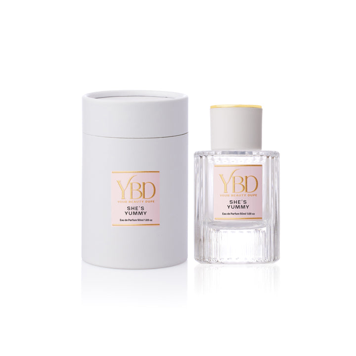 She’s Yummy Perfume — Inspired by Kayali Boujee Marshmallow
