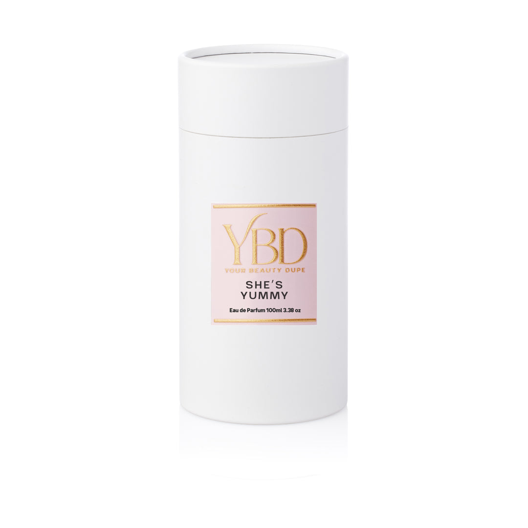 She’s Yummy Perfume — Inspired by Kayali Boujee Marshmallow