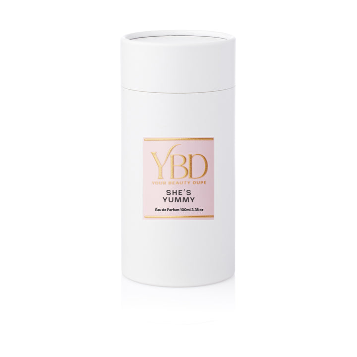 She’s Yummy Perfume — Inspired by Kayali Boujee Marshmallow