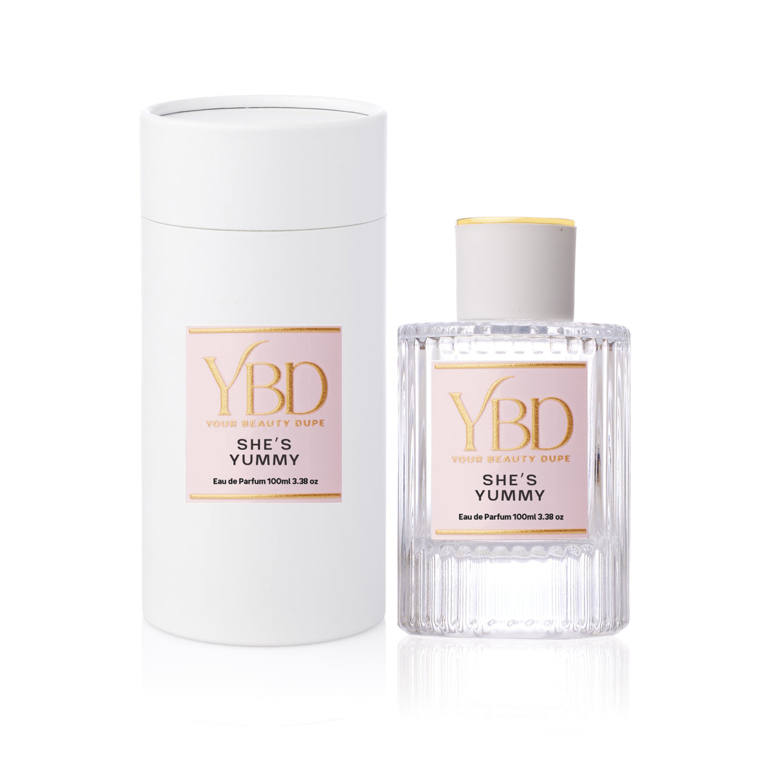 She’s Yummy Perfume — Inspired by Kayali Boujee Marshmallow