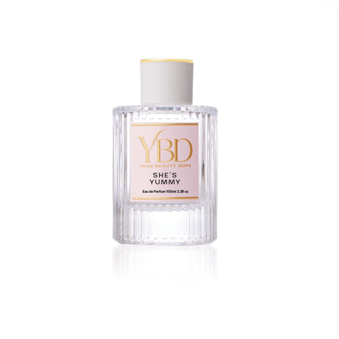 She’s Yummy Perfume — Inspired by Kayali Boujee Marshmallow