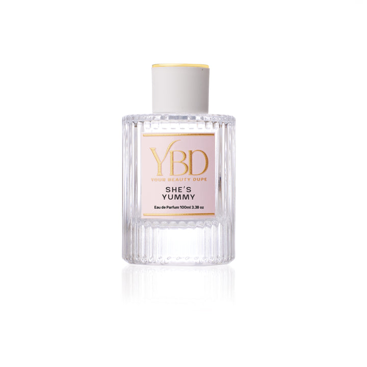 She’s Yummy Perfume — Inspired by Kayali Boujee Marshmallow