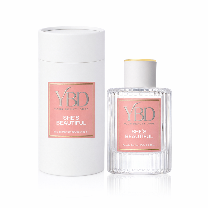 She’s Beautiful Perfume — Inspired by Lancôme La Vie Est Belle