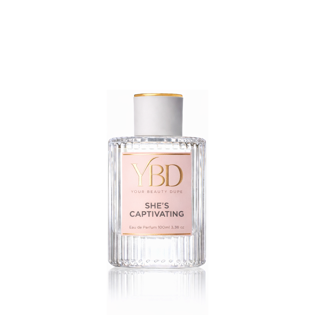 She’s Captivating Perfume — Inspired by Burberry Her