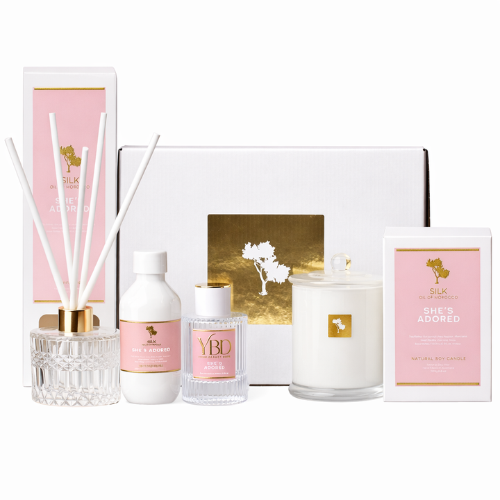 Your Beauty Dupe She’s Adored Gift Hamper — Inspired by Miss Dior