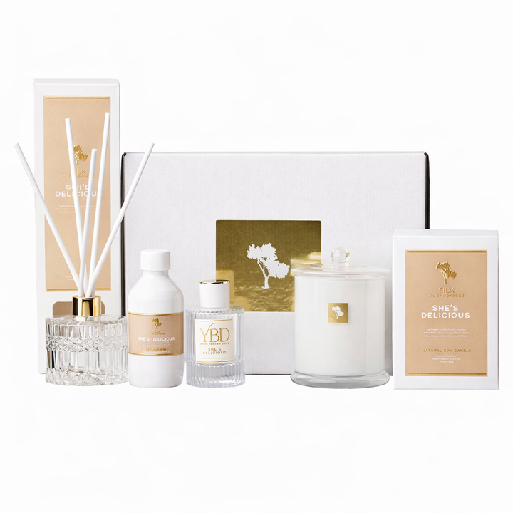 Your Beauty Dupe She’s Delicious Gift Hamper — Inspired by Kayali Vanilla 28