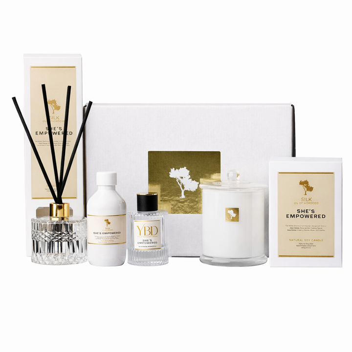 Your Beauty Dupe She’s Empowered Gift Hamper — Inspired by Si Giorgio Armani