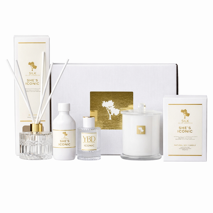 Your Beauty Dupe She’s Iconic Gift Hamper — Inspired by Chanel No. 5