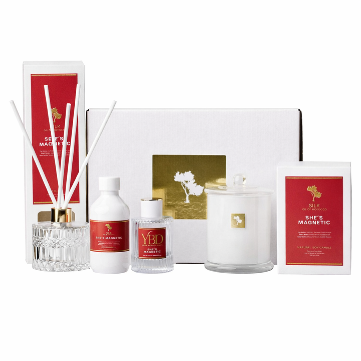 Your Beauty Dupe She’s Magnetic Gift Hamper — Inspired by Baccarat Rouge 540