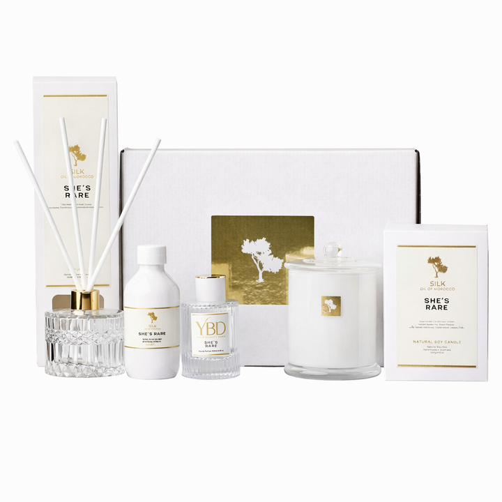 Your Beauty Dupe She’s Rare Gift Hamper — Inspired by Santal 33 Le Labo