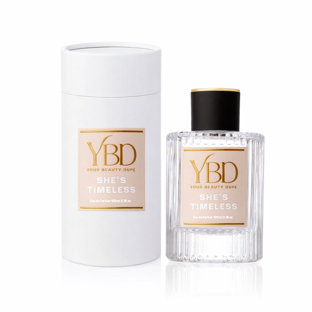 She's Timeless Perfume — Inspired by Prada Paradoxe