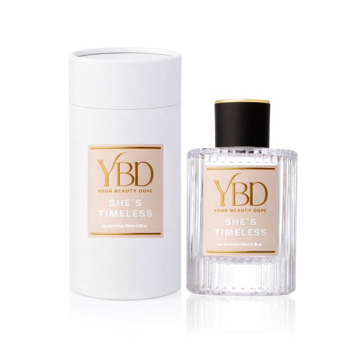 She's Timeless Perfume — Inspired by Prada Paradoxe