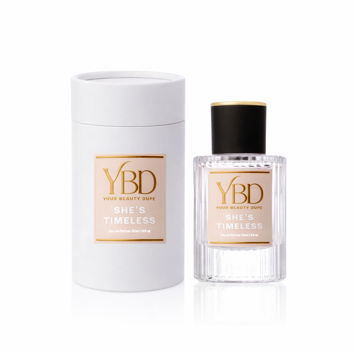 She's Timeless Perfume — Inspired by Prada Paradoxe