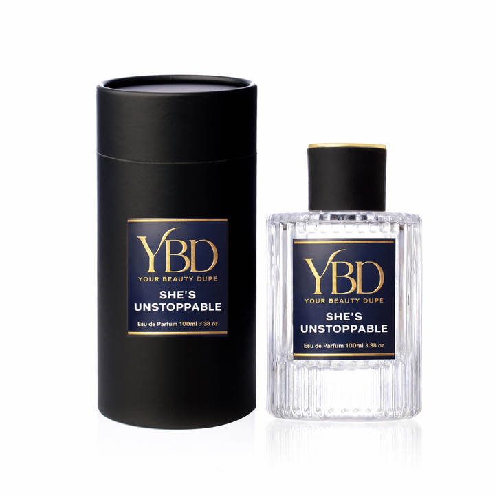She’s Unstoppable Perfume — Inspired by Carolina Herrera Good Girl