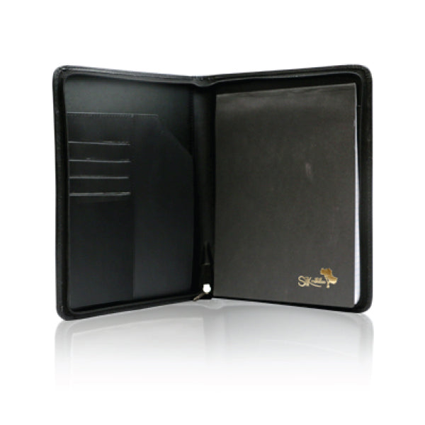 Zip Pad Folder