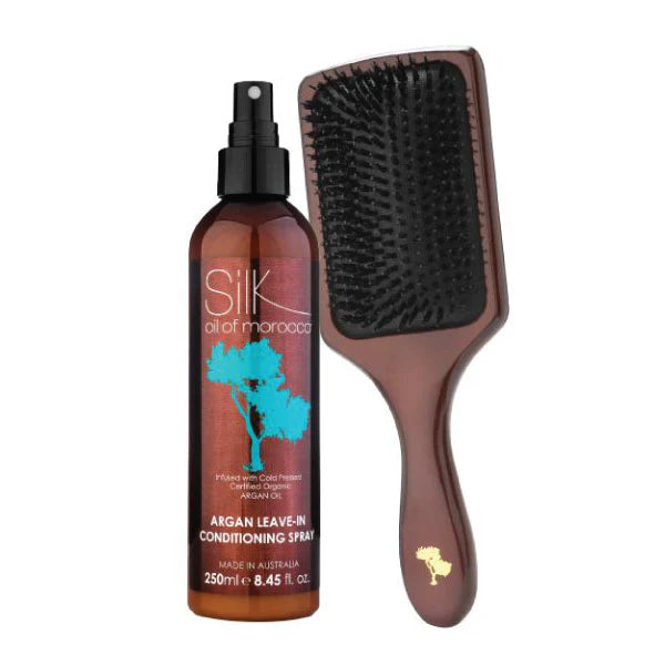 Detangle & Condition