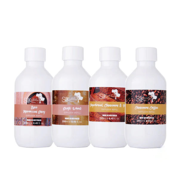 Diffuser REFILL - WINTER - Value Pack