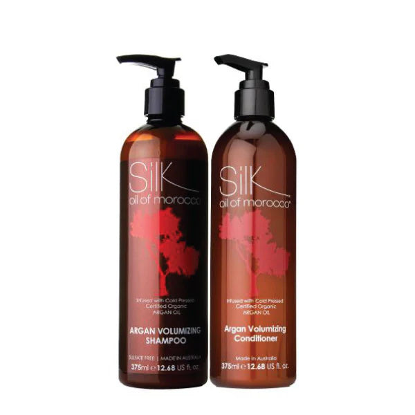 Argan Hair Volume Duo