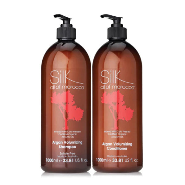 Silk Oil of Morocco - Salon Size Argan Volume