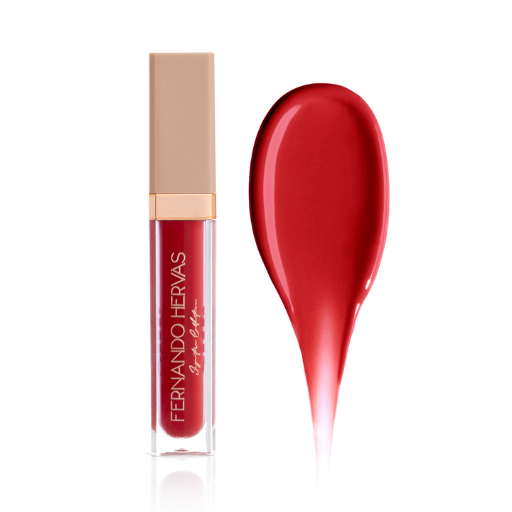 Paquita Red Complete Lip Kit - TRADE PACK | Silk X Fernando Hervas