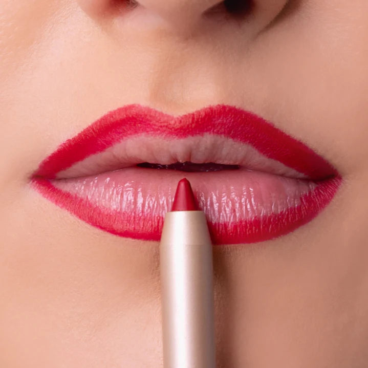 Paquita Red Complete Lip Kit