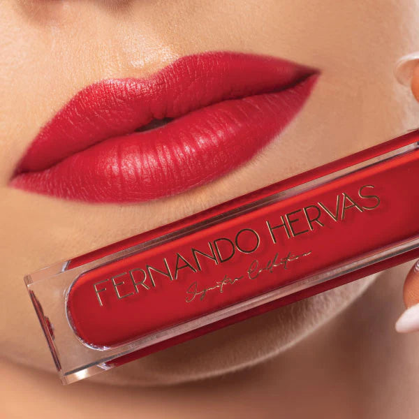 Paquita Red Complete Lip Kit