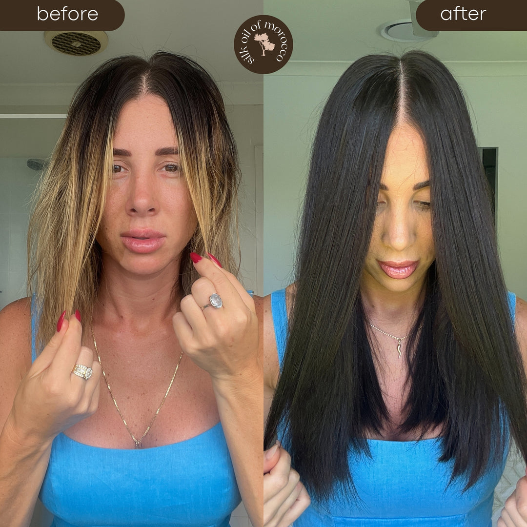 Scalp Stimulating Elixir for Hair Oiling