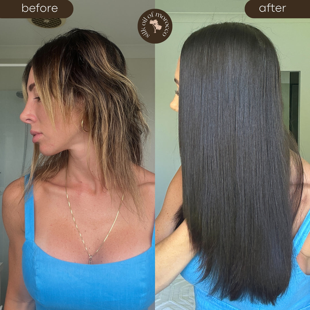 Scalp Stimulating Elixir for Hair Oiling