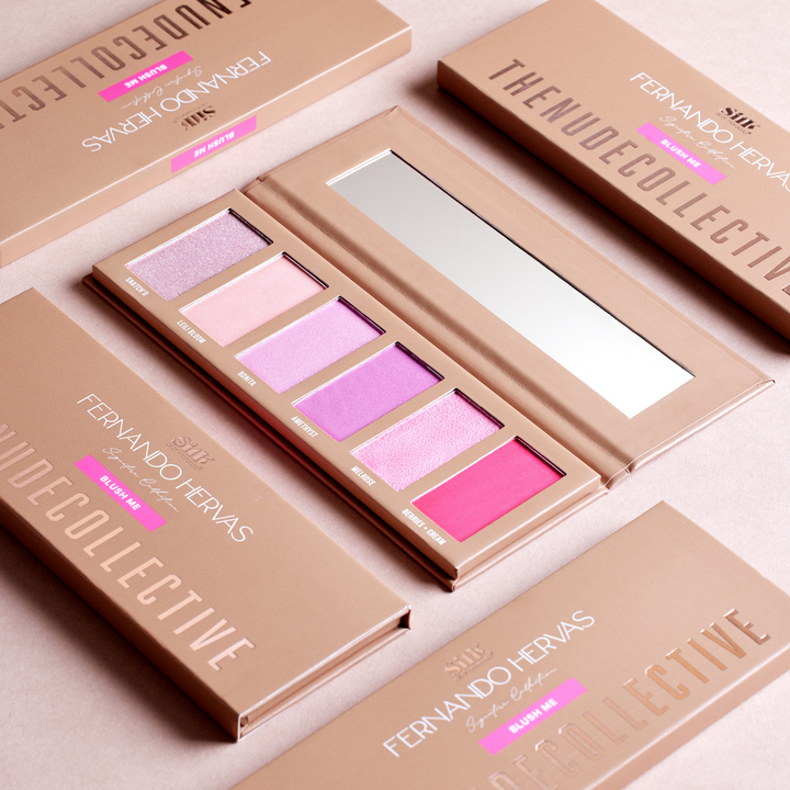 Hollywood Blush & Shine