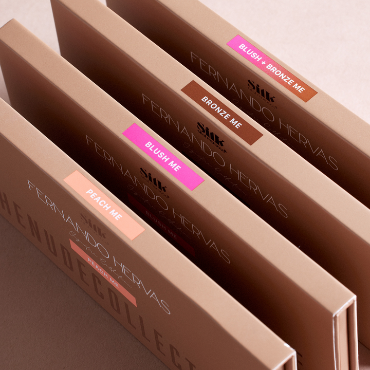 Blush + Bronze Me Palette