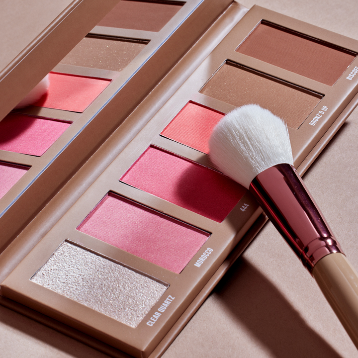 Blush + Bronze Me Palette
