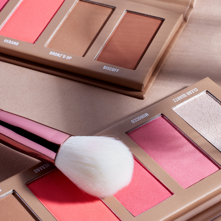 Blush + Bronze Me Palette