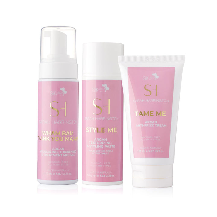 Amplify Essentials - Trade
