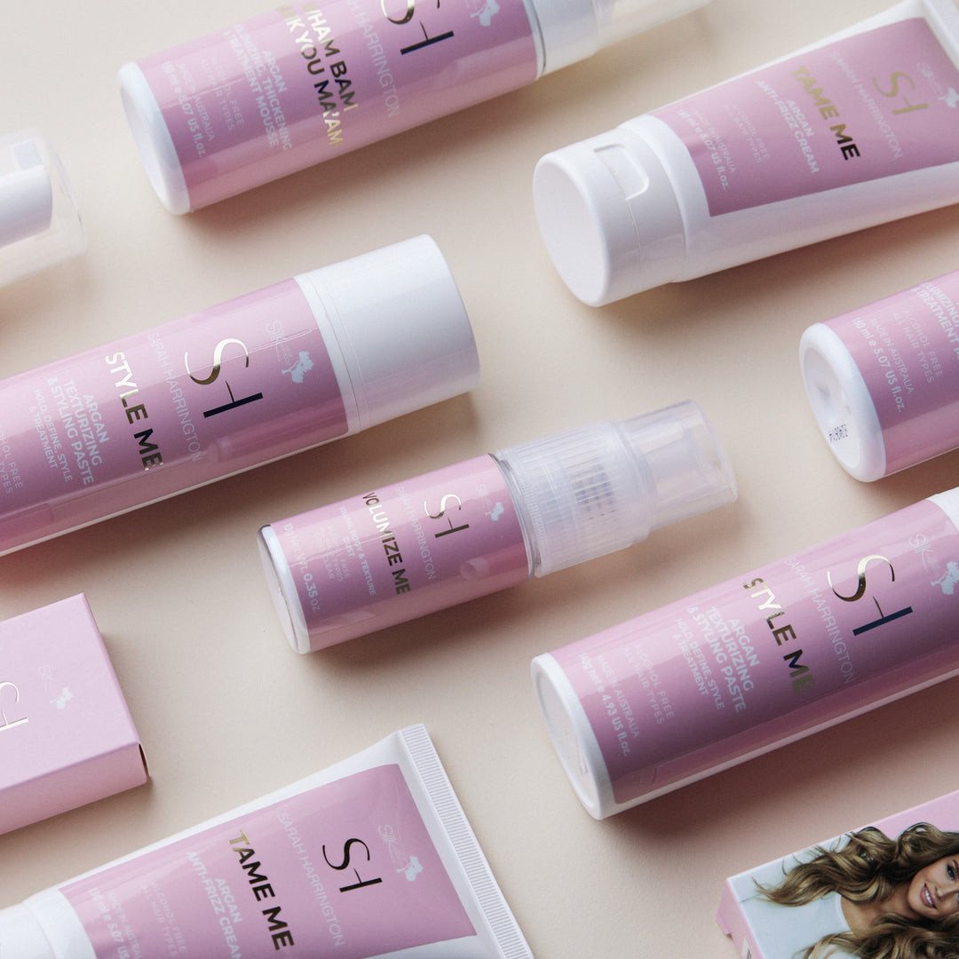 Wham Bam Thank You Ma'am Volumizing & Thickening Mousse