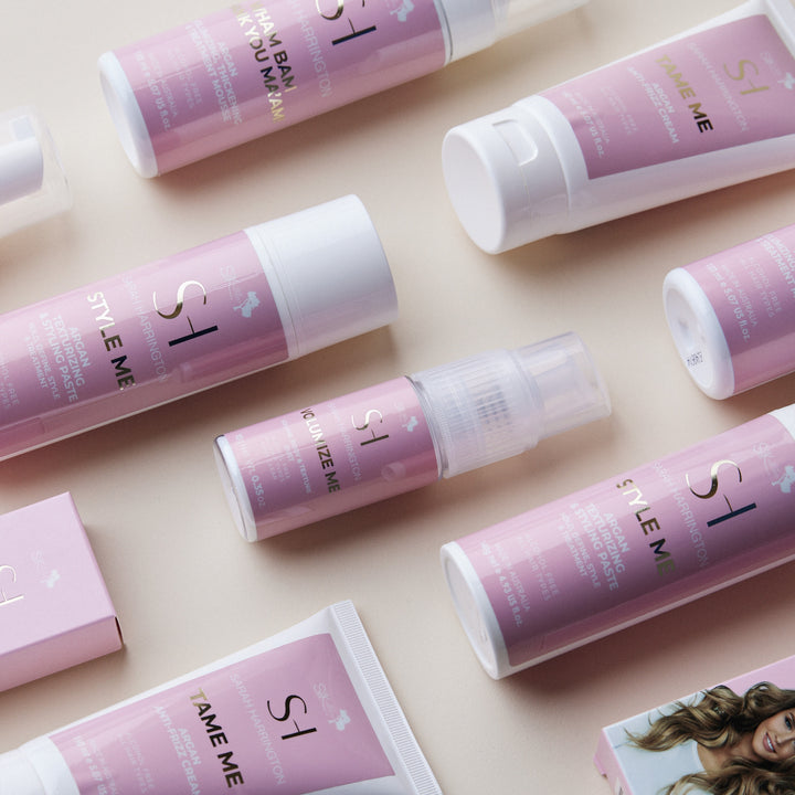 Wham Bam Thank You Ma'am Volumizing & Thickening Mousse