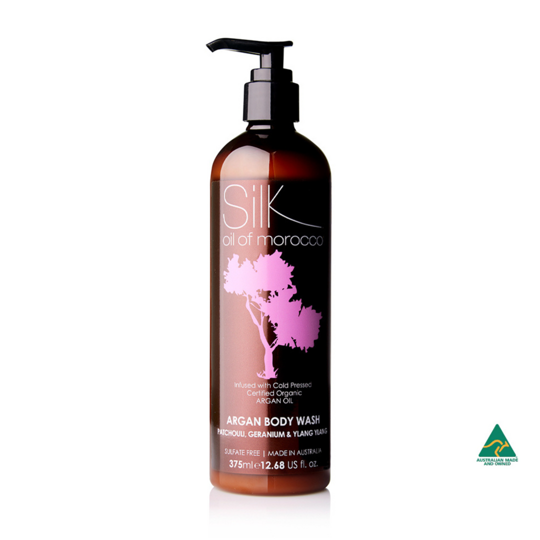 Triple Threat Body Wash Trio Trade