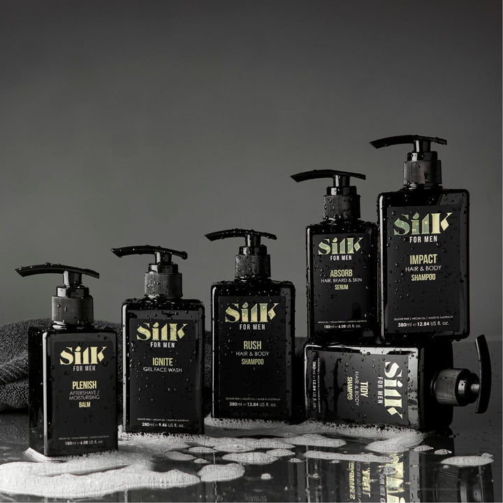 Head-to-Beard Styling Set