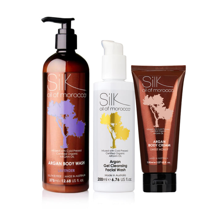 Skin Elixir Trio
