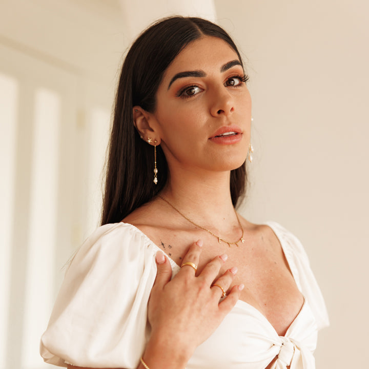 Starlette Earrings