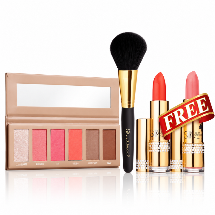Summer Glow – Suzie Mac's HOT PICK