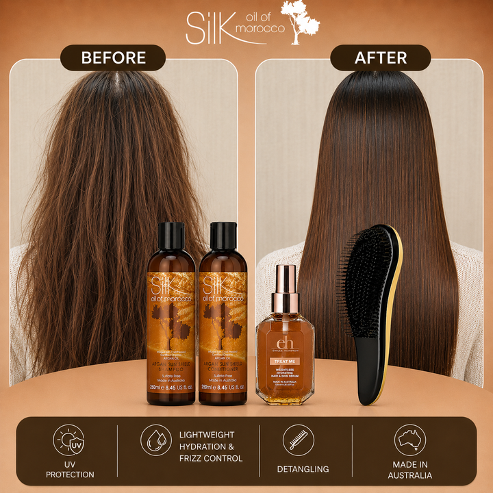 Silk Oil of Morocco - Summer Favs