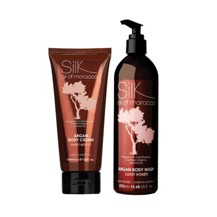 Sweet Honey Cleanse + Moisturise - TRADE PACK